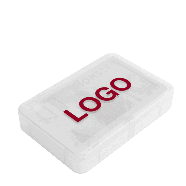 Card - Merket Kort Powerbank Card - Merket Kort Powerbank