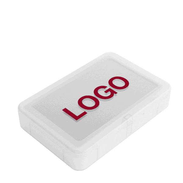 Solar Card - Gepersonaliseerde Powerbank op zonne-energie Solar Card - Gepersonaliseerde Powerbank op zonne-energie