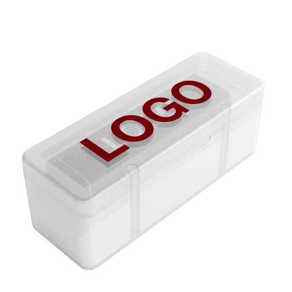 Lux - Powerbanks med Logo
