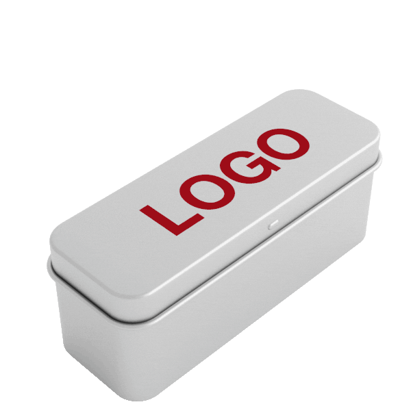 Lux - Powerbank med Logo