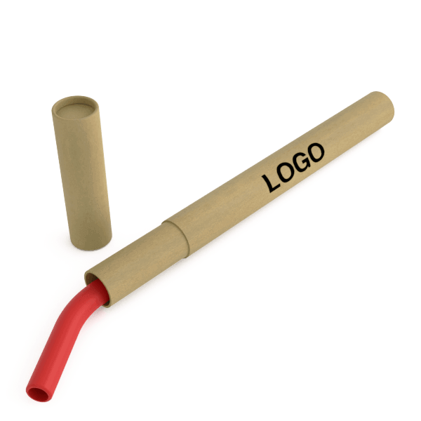 Funky - Sugerør med logo Funky - Sugerør med logo