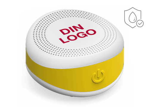 Aqua - Trådløse Høgtaler Med Logo Aqua - Trådløse Høgtaler Med Logo