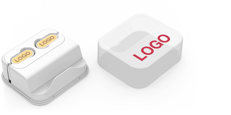 Grain Bluetooth® - Tilpassede trådløse øretelefoner Grain Bluetooth® - Tilpassede trådløse øretelefoner