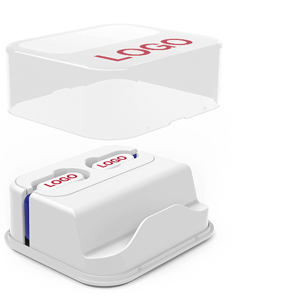 Vibe Bluetooth® - Tilpassede trådløse øretelefoner Vibe Bluetooth® - Tilpassede trådløse øretelefoner