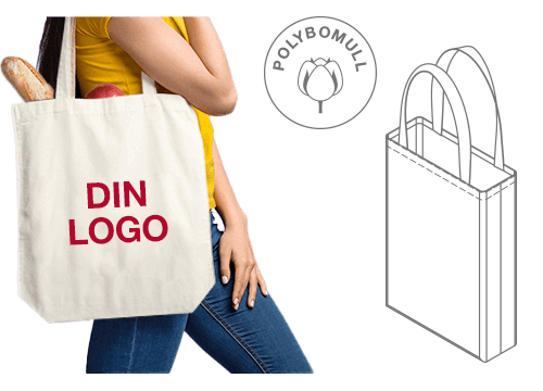 Revel - Tilpassede handleposer Revel - Tilpassede handleposer