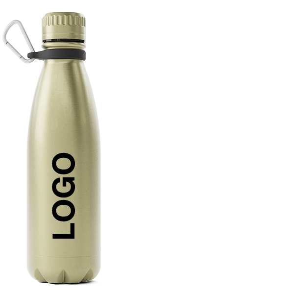 Nova Pure - Logomerkede vannflasker