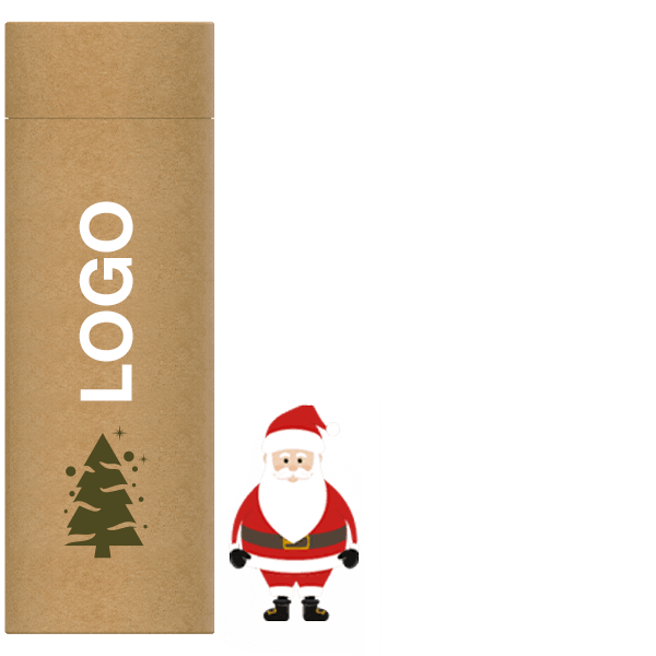 Refresh - Plastvannflasker med logo