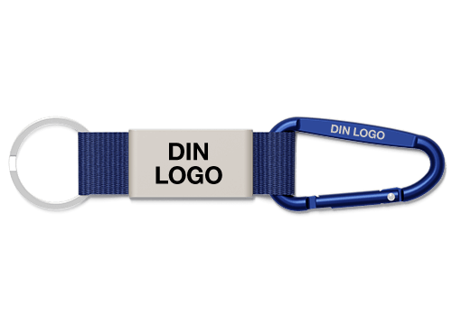 Anchor - Kampanje Nøkkelringer med logo