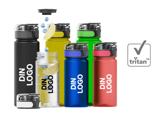 Aqualok Infuse - Personalized Infuser Water Bottle