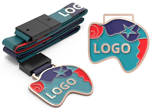 Champ - Personlige Medaljer