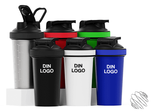 Fuel - Vannflasker i bulk med logo