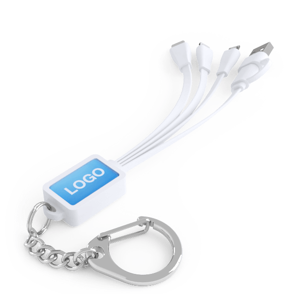 Multi - Tilpasset USB blekksprutkabel Multi - Tilpasset USB blekksprutkabel