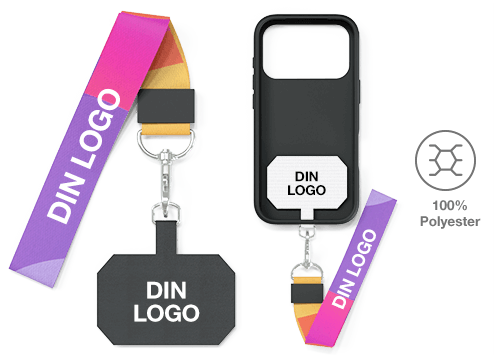 Link - Tilpasset telefonholder