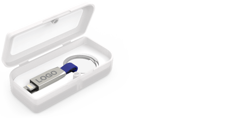 Connex - Mange promoterende USB kabler Connex - Mange promoterende USB kabler
