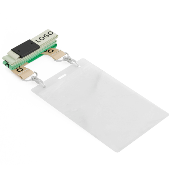 Access Duo - Merkede salgsfremmende Nøkkelbånd Access Duo - Merkede salgsfremmende Nøkkelbånd