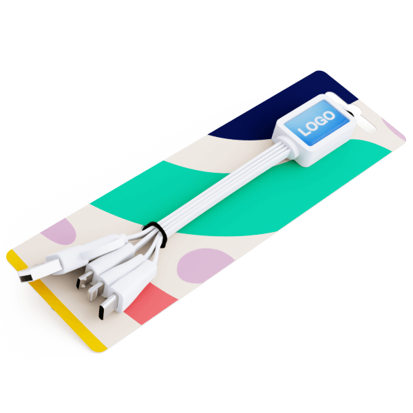 Multi - Tilpasset USB blekksprutkabel