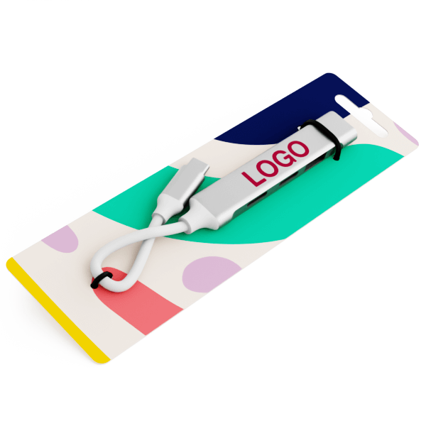 Expand - Egendefinert USB hub