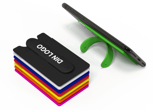 Pass - Tilpassede Smartphone kortholdere Pass - Tilpassede Smartphone kortholdere