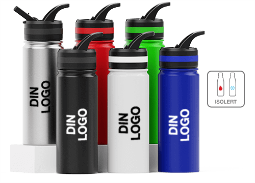 Range - Vannflasker personlig Range - Vannflasker personlig