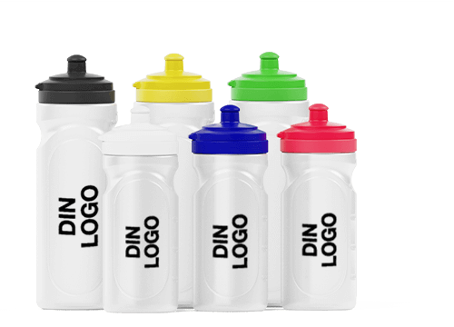Refresh - Vannflasker med logo 