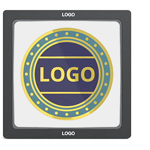 Emaljert Challenge Coin - Personlige emaljerte Challenge Coins