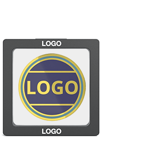 Emaljert Challenge Coin - Merkede salgsfremmende emaljerte Challenge Coins