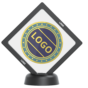 Emaljert Challenge Coin - Salgsfremmende emaljerte Challenge Coins