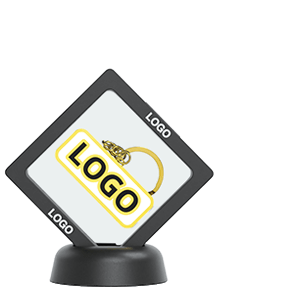 Nøkkelring i emalje - Tilpasset nøkkelring Nøkkelring i emalje - Tilpasset nøkkelring