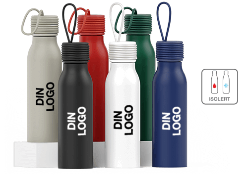 Stratus - Vannflasker med trykk Stratus - Vannflasker med trykk