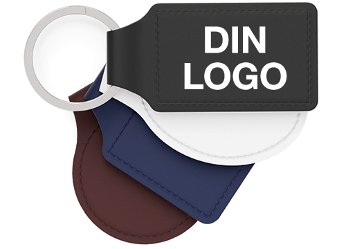 Tanner - Merkede salgsfremmende Nøkkelringer Tanner - Merkede salgsfremmende Nøkkelringer