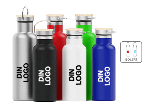 Traveler - Personlig vannflaske Traveler - Personlig vannflaske