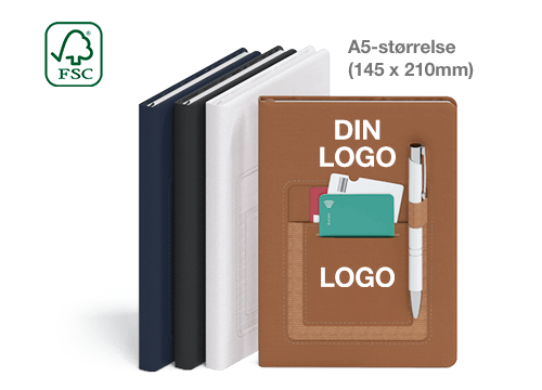 Folio - Tilpassede notatbøker Folio - Tilpassede notatbøker