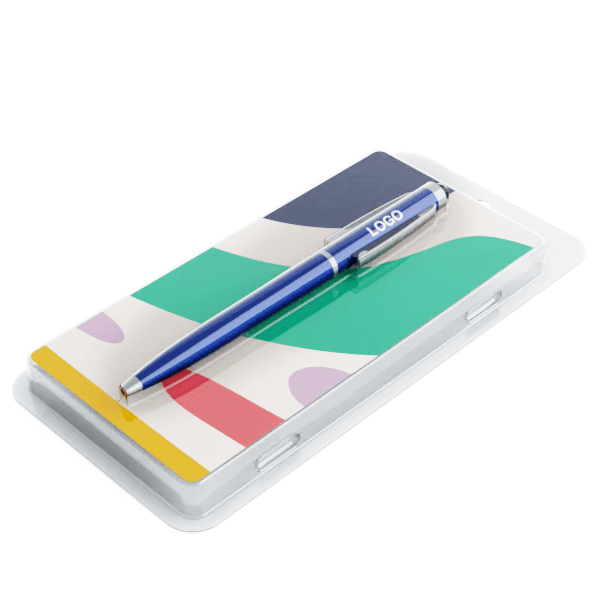 Sleek - Merkede salgsfremmende penner Sleek - Merkede salgsfremmende penner