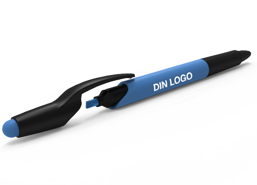 Glow - Personlige Highlighter Kulepenner Glow - Personlige Highlighter Kulepenner