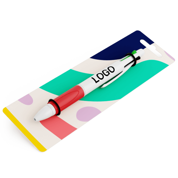 Quad - Merkede salgsfremmende penner