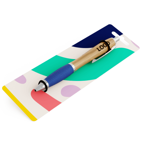 Ridge - Merkede salgsfremmende Penner av bambus