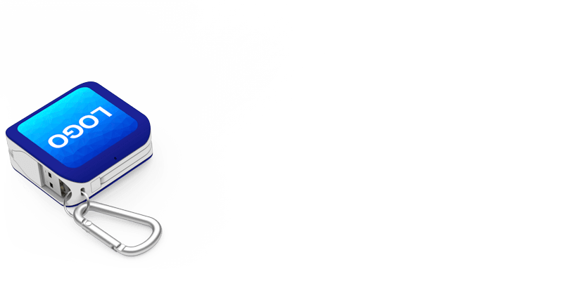 Boost - Powerbanks med Logo Boost - Powerbanks med Logo