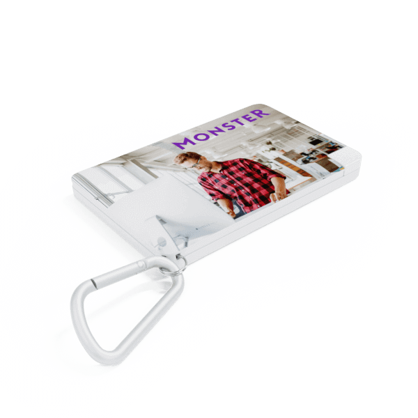 Solar Card - Merket Solar Powerbank Solar Card - Merket Solar Powerbank