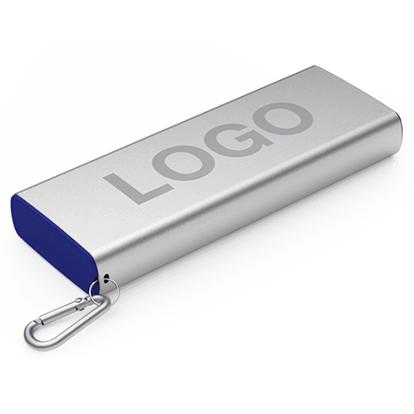 Titan - Powerbank med Logo Titan - Powerbank med Logo