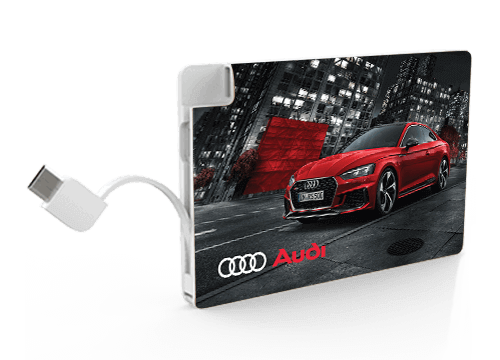 Card - Merket Kort Powerbanks Card - Merket Kort Powerbanks