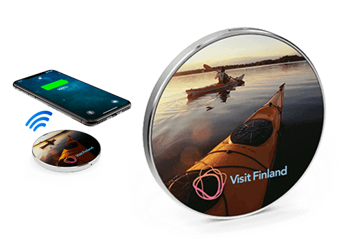 Cirque - Trådløs lader engros Cirque - Trådløs lader engros