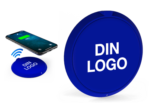 Loop - Tilpasset trådløs ladeflate Loop - Tilpasset trådløs ladeflate