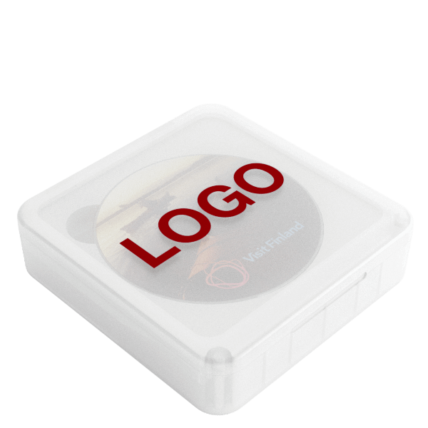 Cirque - Personlig trådløs lader  Cirque - Personlig trådløs lader