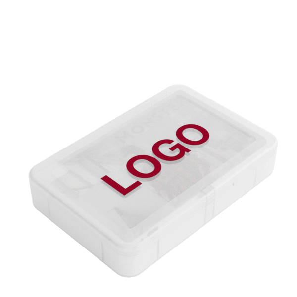 Card - Merket Kort Powerbank Card - Merket Kort Powerbank