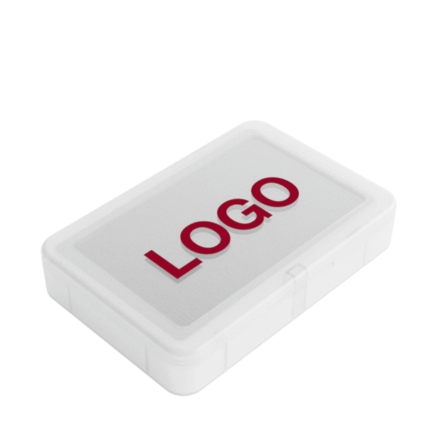 Solar Card - Gepersonaliseerde Powerbank op zonne-energie Solar Card - Gepersonaliseerde Powerbank op zonne-energie