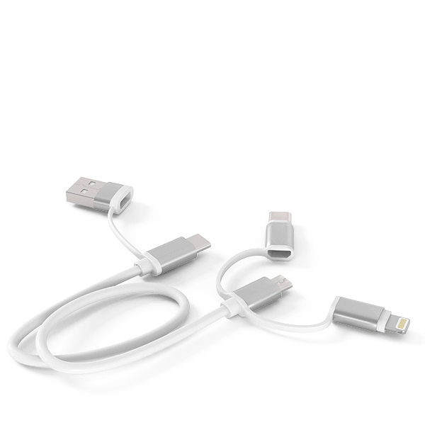 Amp - Powerbanks med Logo Amp - Powerbanks med Logo