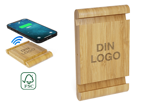 Terra - Tilpasset trådløs lader Terra - Tilpasset trådløs lader