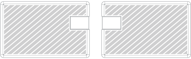 USB-kort Screen Printing
