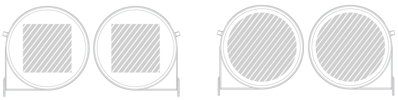 Målebånd Screen Printing