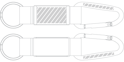 N&oslash;kkelring Screen Printing